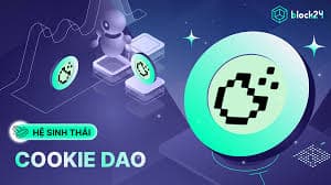 COOKIE DAO COOKIE DAO 4